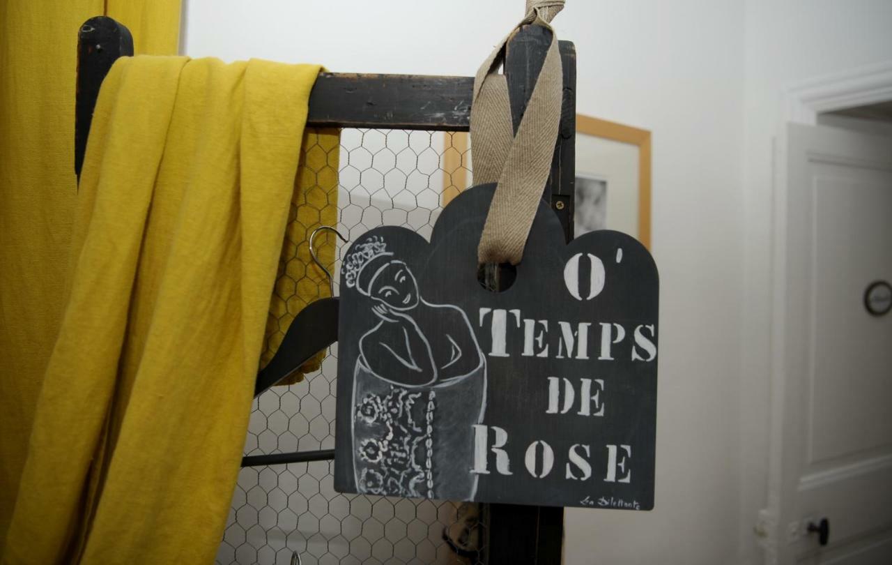 דירות מורלה Un Temps Pour Soi מראה חיצוני תמונה